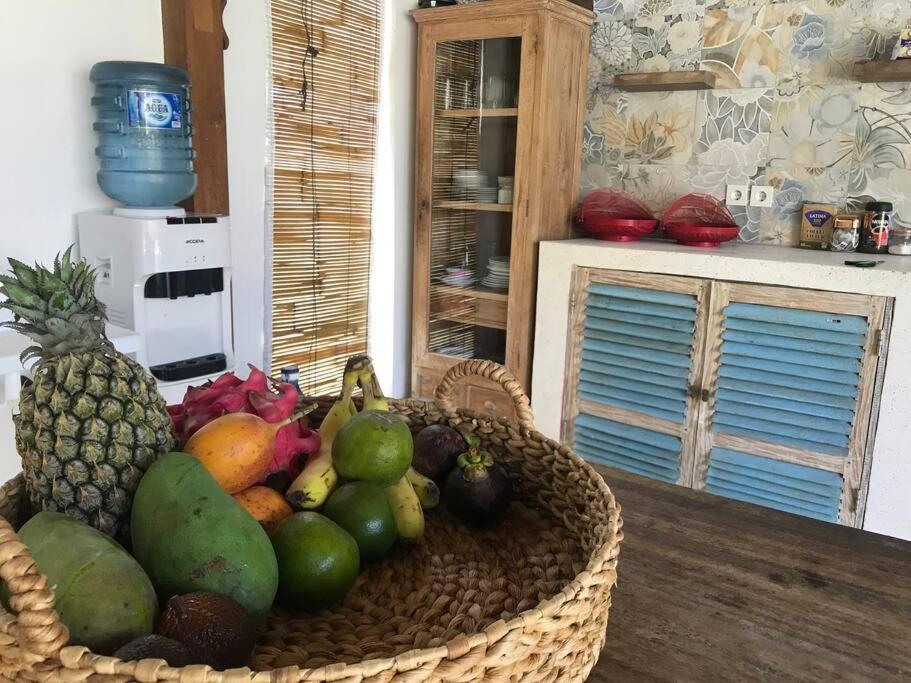 Desa Naga Villa Canggu Buitenkant foto