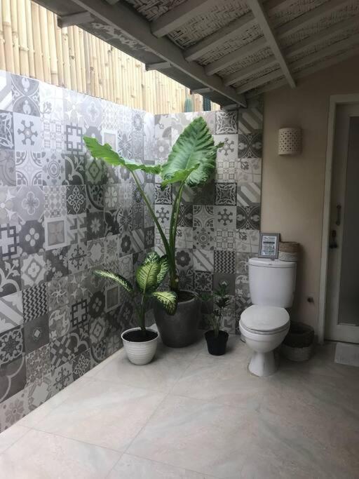 Desa Naga Villa Canggu Buitenkant foto