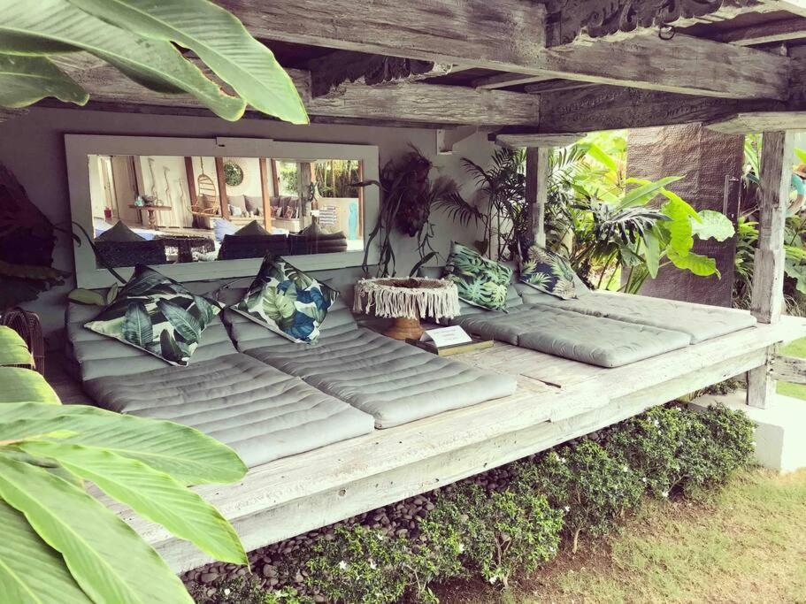 Desa Naga Villa Canggu Buitenkant foto