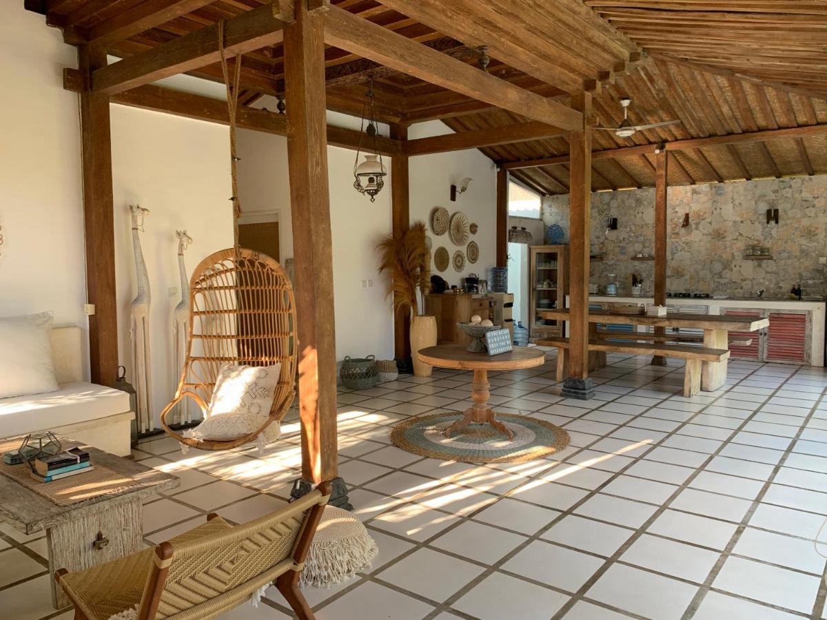 Desa Naga Villa Canggu Buitenkant foto