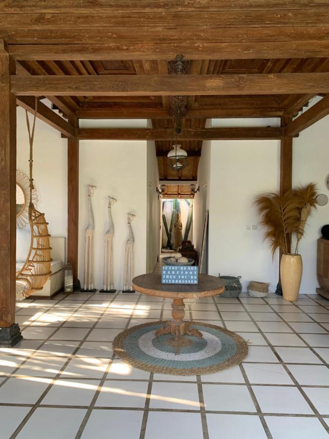 Desa Naga Villa Canggu Buitenkant foto